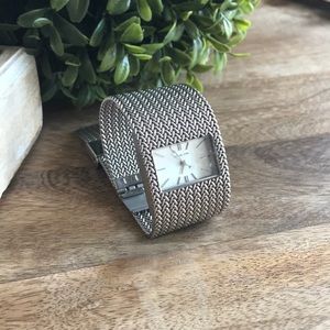 Michael Kors Stainless Steel watch.